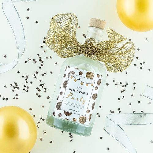 New years party collection by make your own spirit